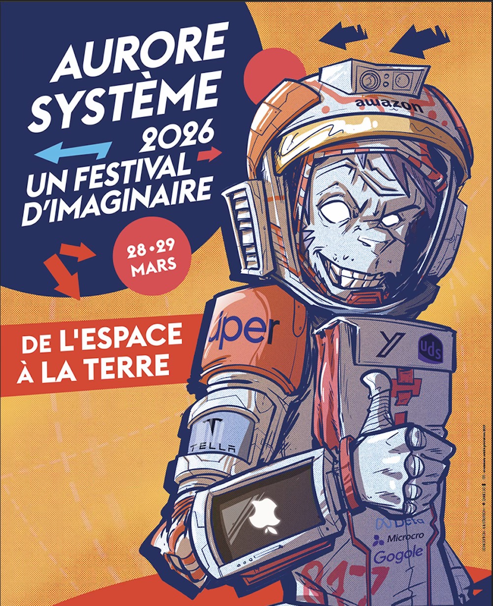 Aurore Système revient en 2026 avec pour thème 